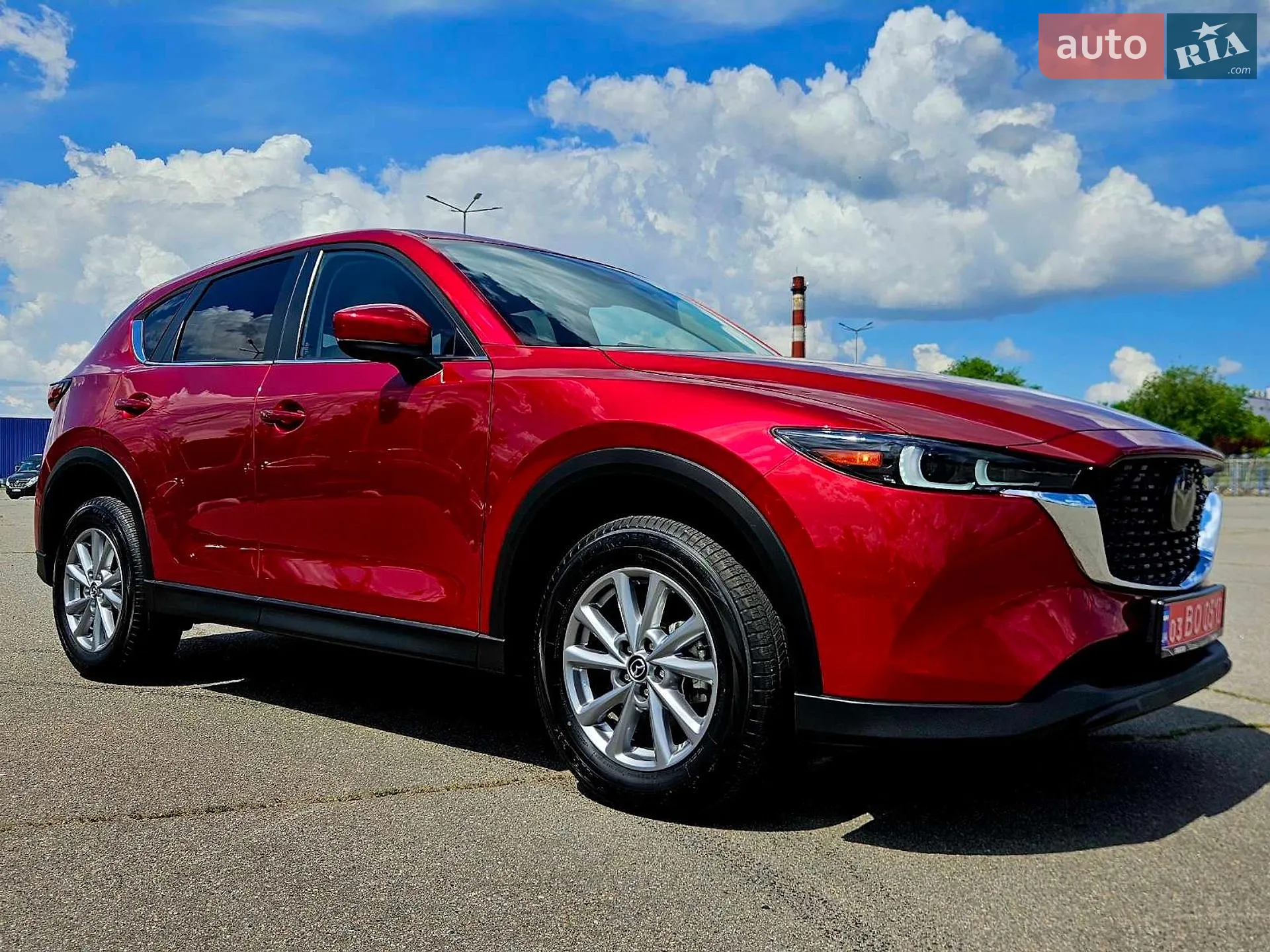 2023 Mazda CX-5 - мініатюра 19