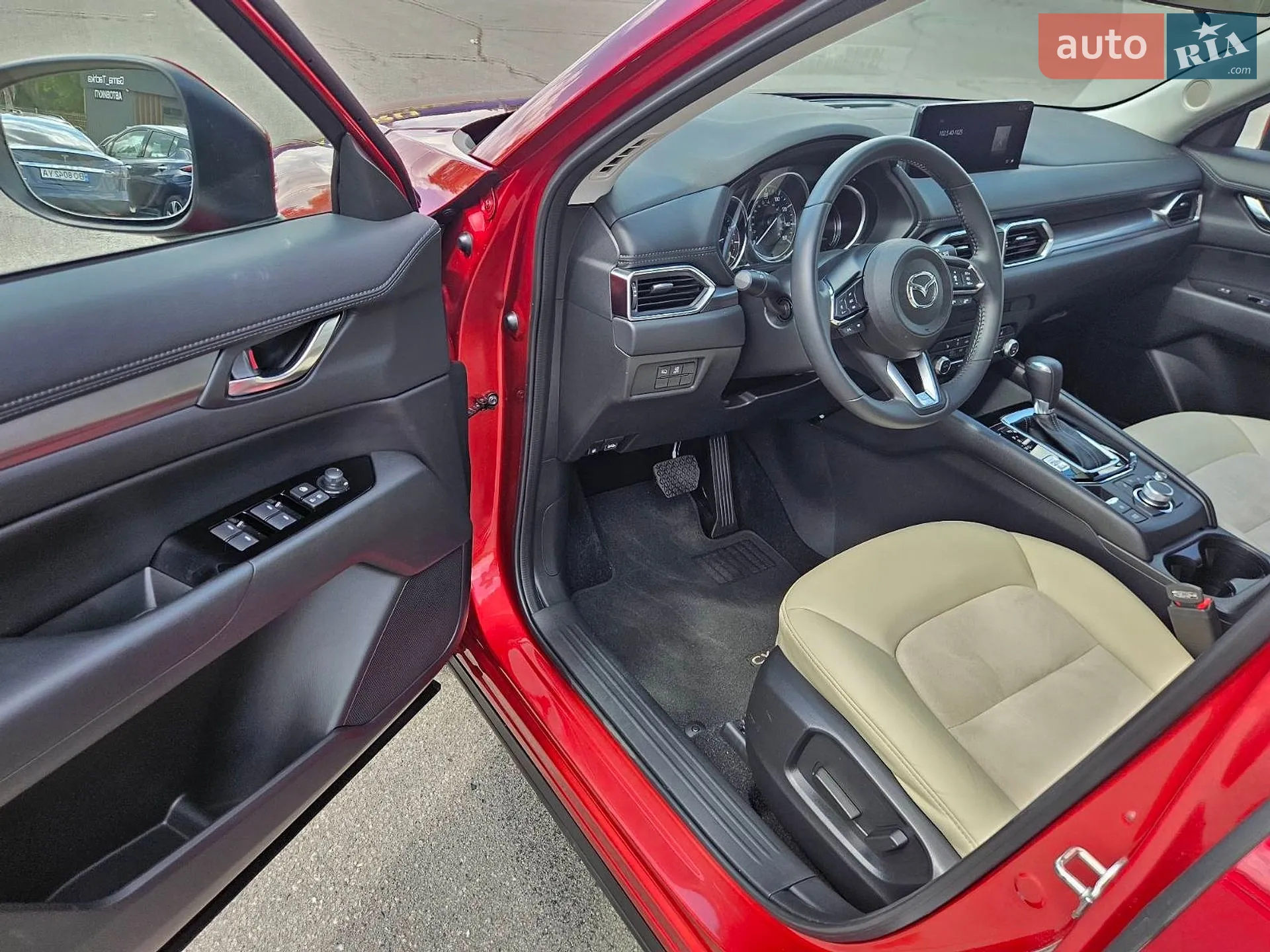 2023 Mazda CX-5 - мініатюра 24