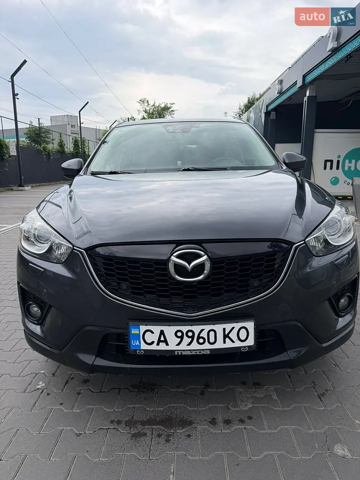 2015 Mazda CX-5 - мініатюра 24