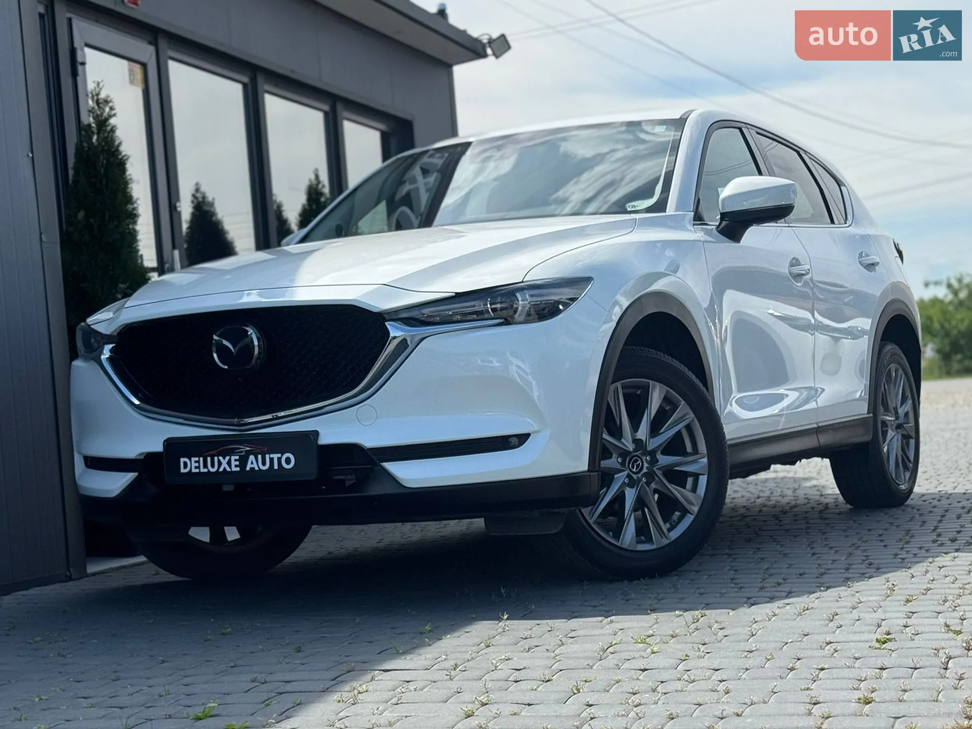 2021 Mazda CX-5 - мініатюра 3