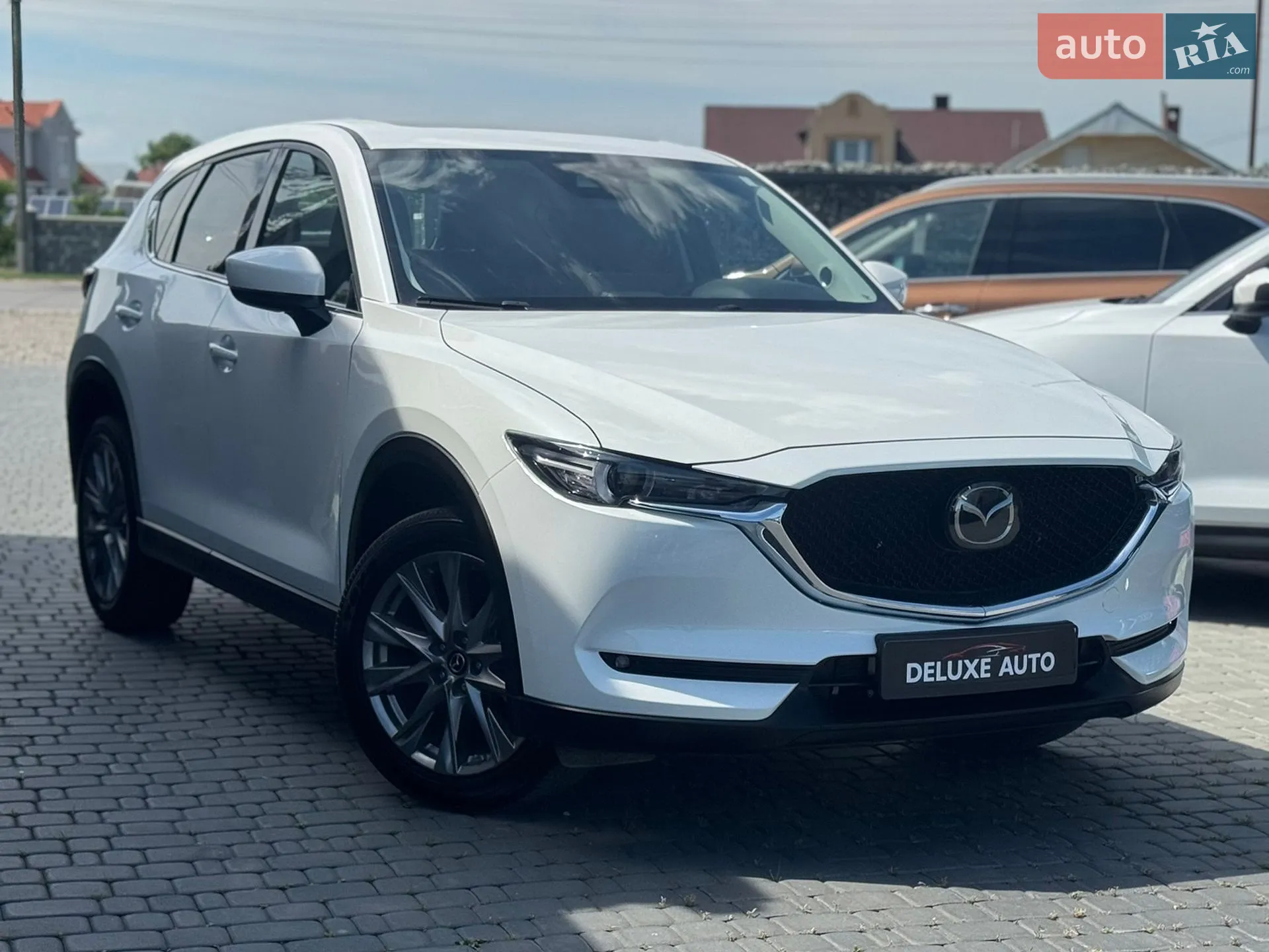 2021 Mazda CX-5 - мініатюра 8