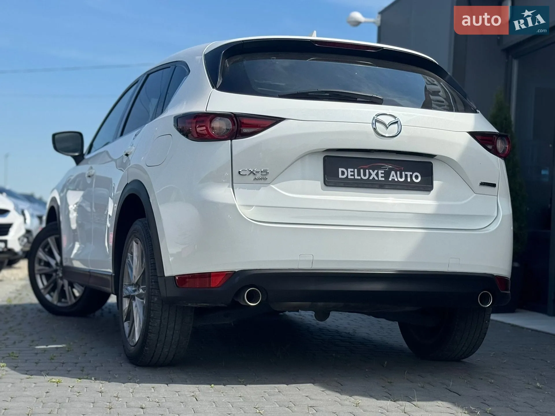2021 Mazda CX-5 - мініатюра 12
