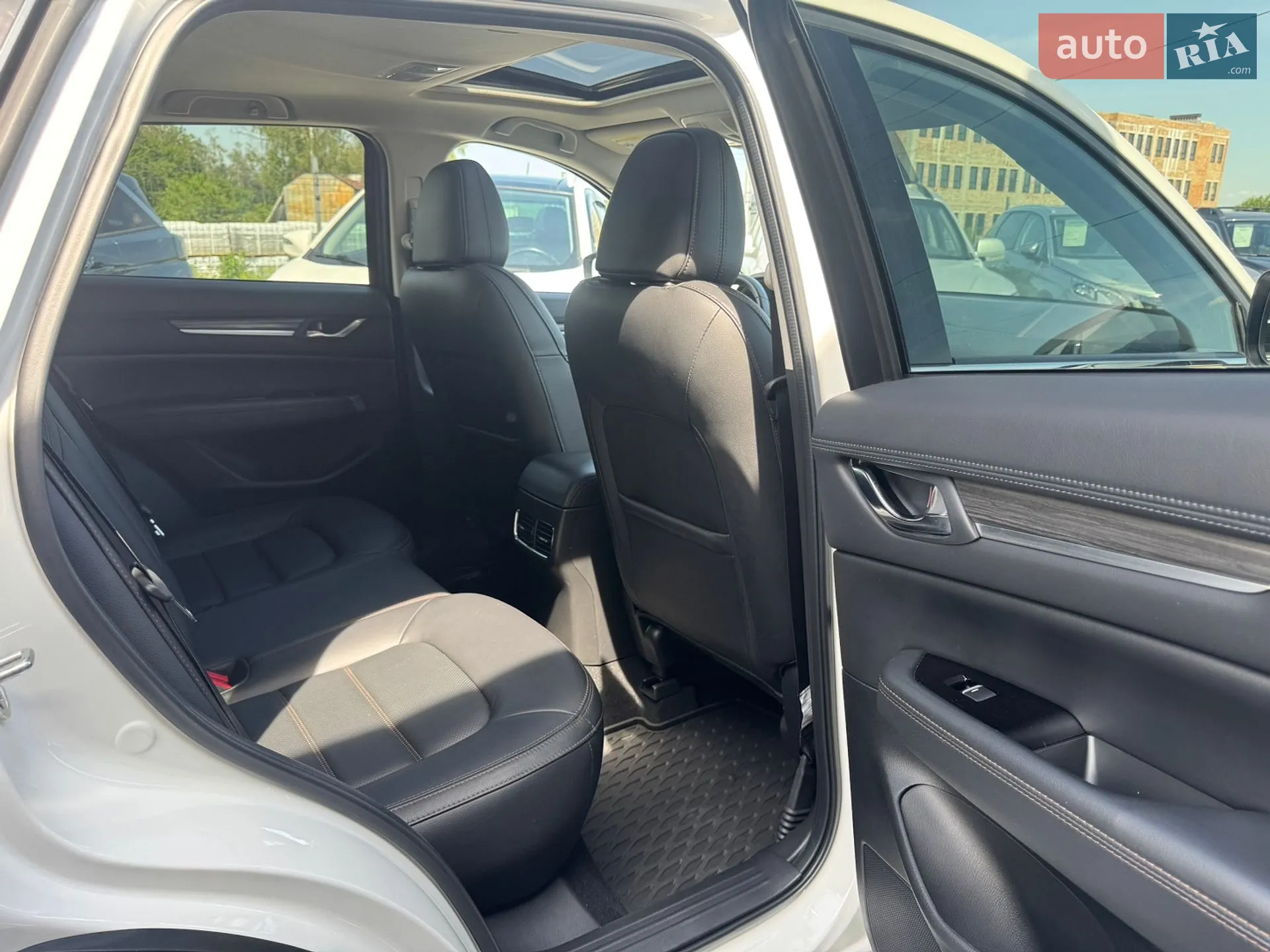 2021 Mazda CX-5 - мініатюра 23