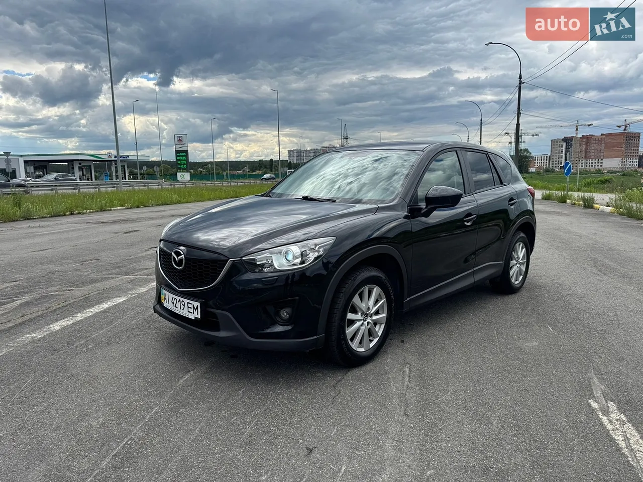 2014 Mazda CX-5 - мініатюра 13