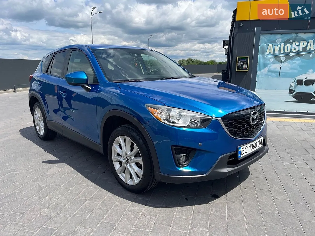 2014 Mazda CX-5 - мініатюра 41