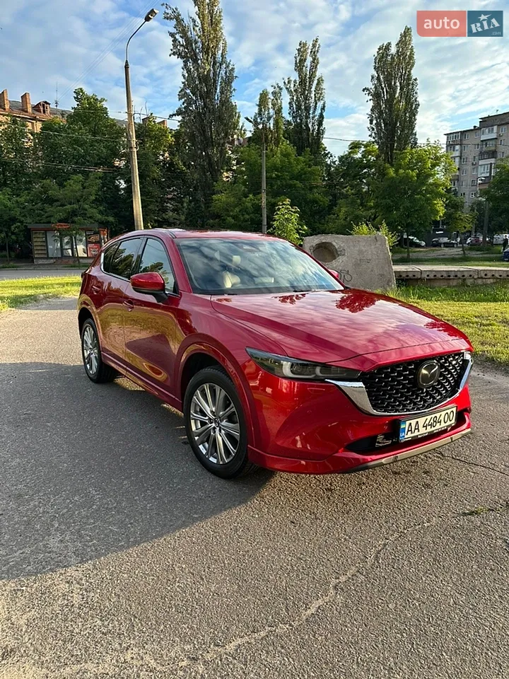 2021 Mazda CX-5 - мініатюра 14