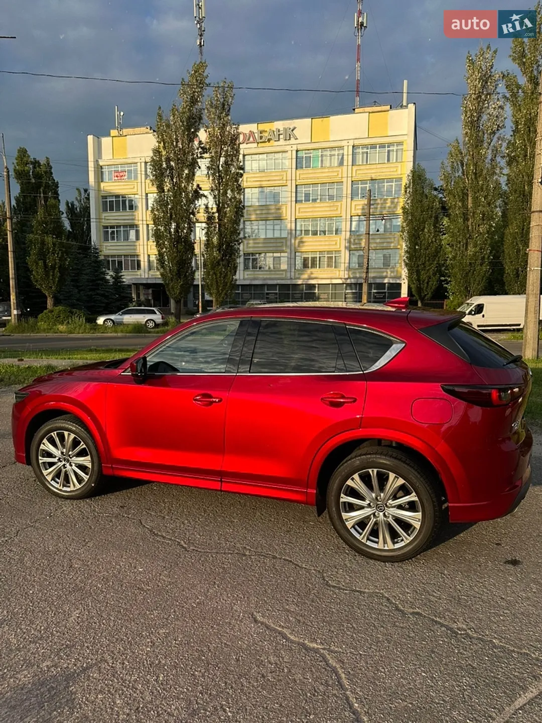 2022 Mazda CX-5 - мініатюра 8