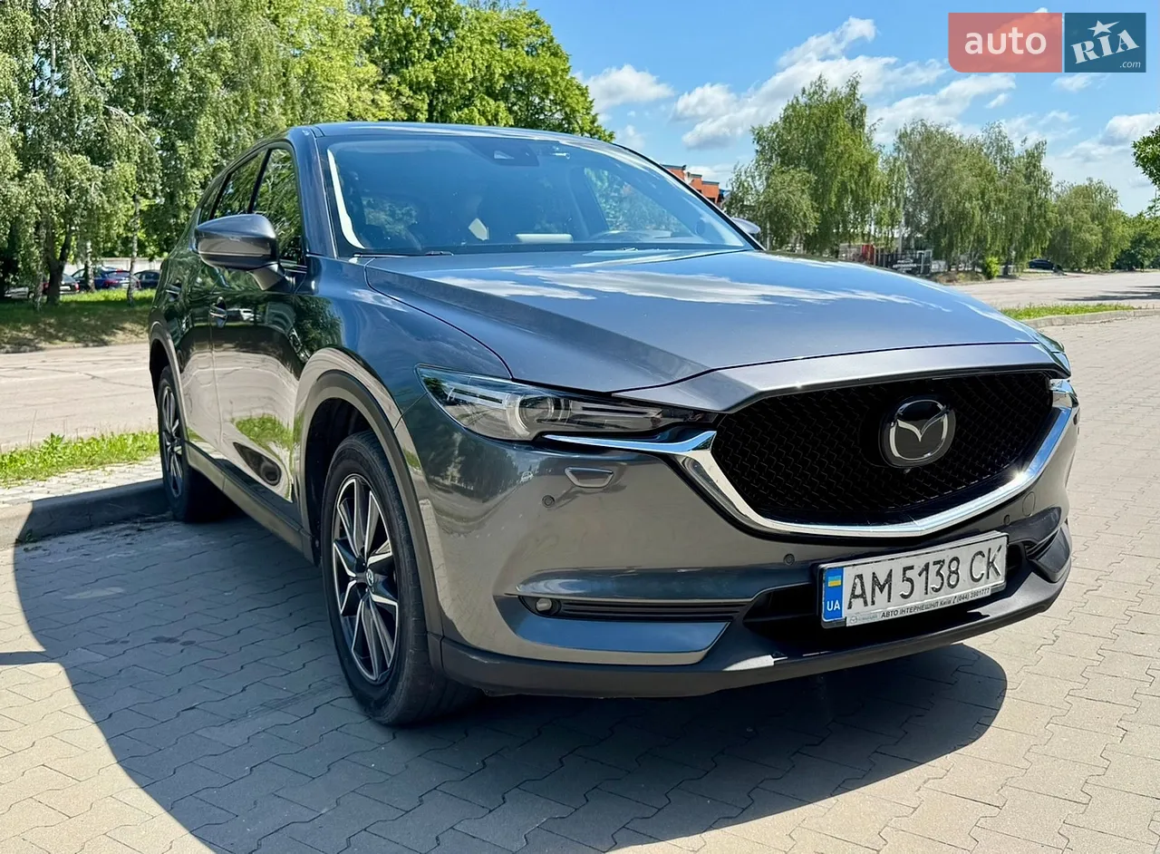 2019 Mazda CX-5 - мініатюра 23