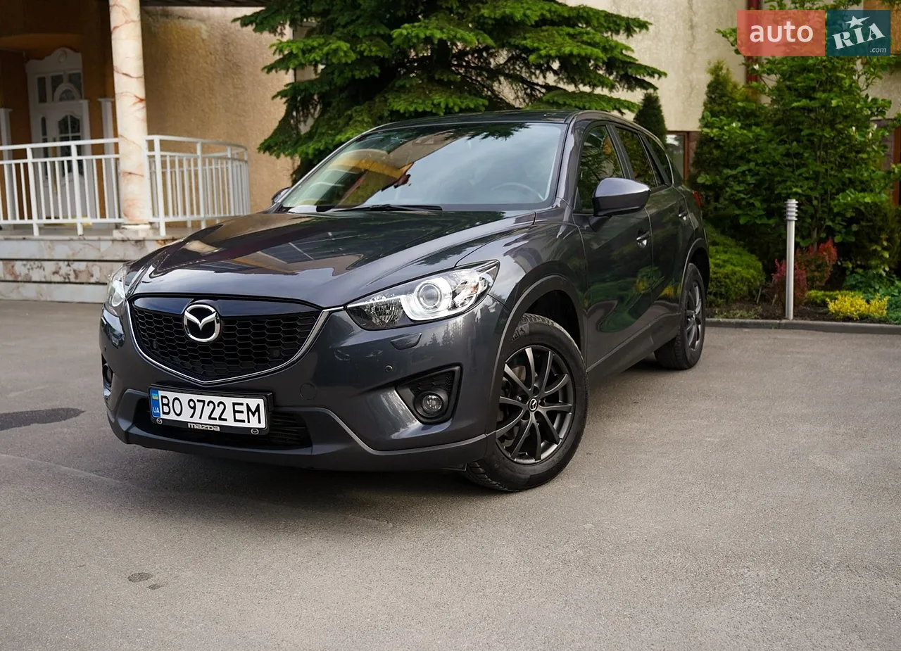 2012 Mazda CX-5 - мініатюра 33