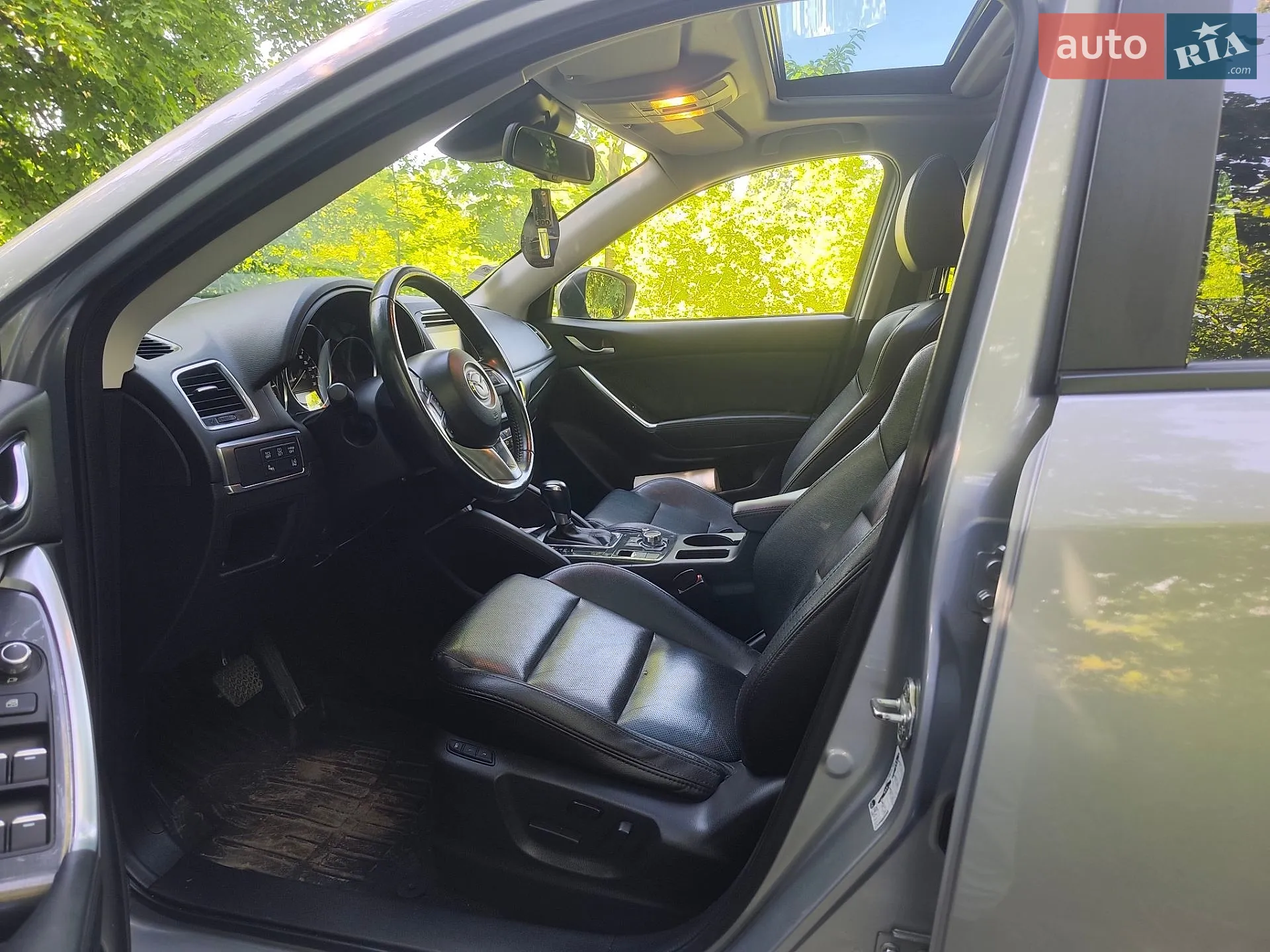 2015 Mazda CX-5 - мініатюра 9