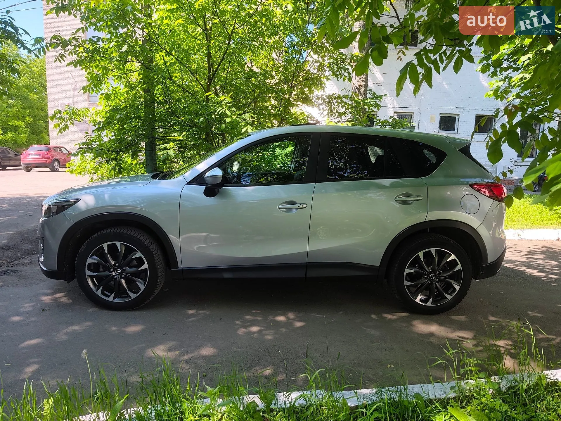 2015 Mazda CX-5 - мініатюра 7