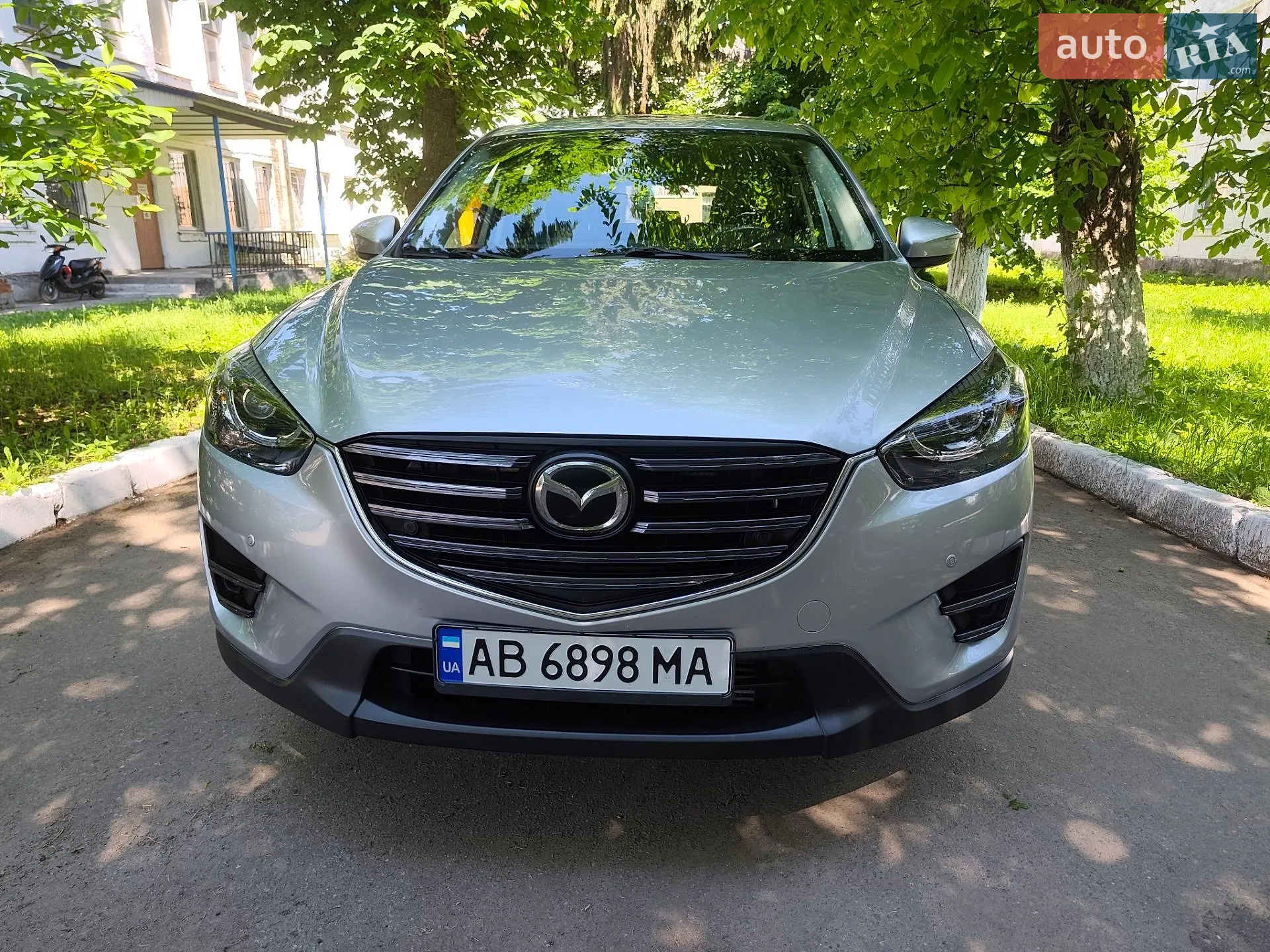 2015 Mazda CX-5 - фото 1