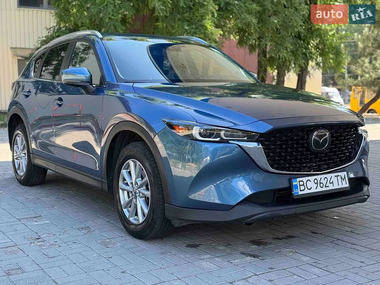 2023 Mazda CX-5 - мініатюра 28