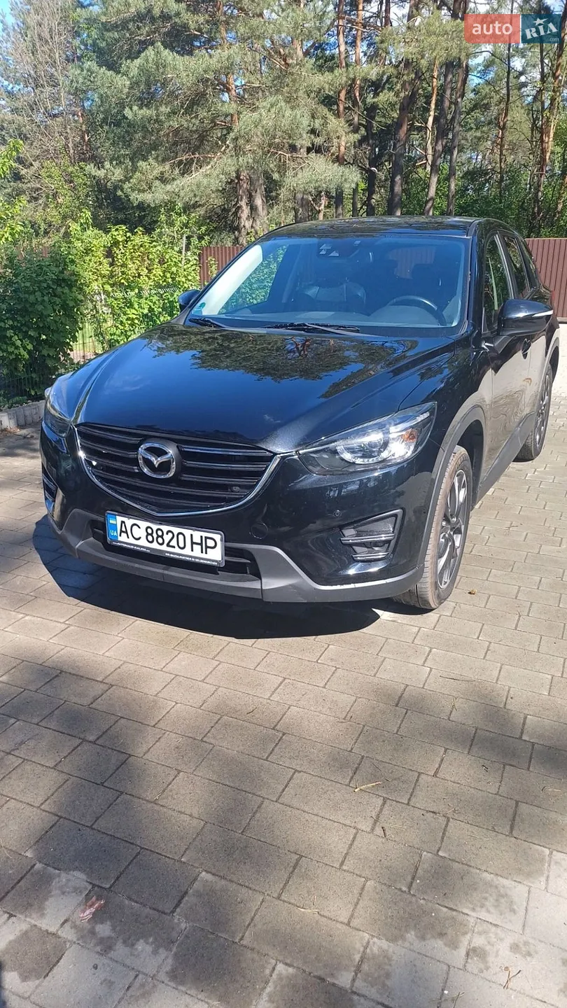 2015 Mazda CX-5 - мініатюра 8