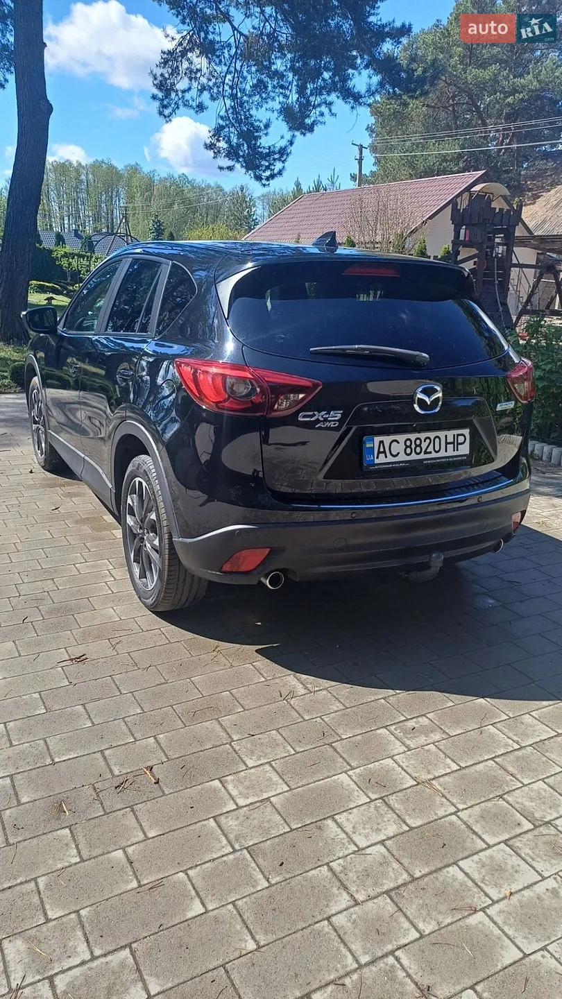 2015 Mazda CX-5 - мініатюра 10