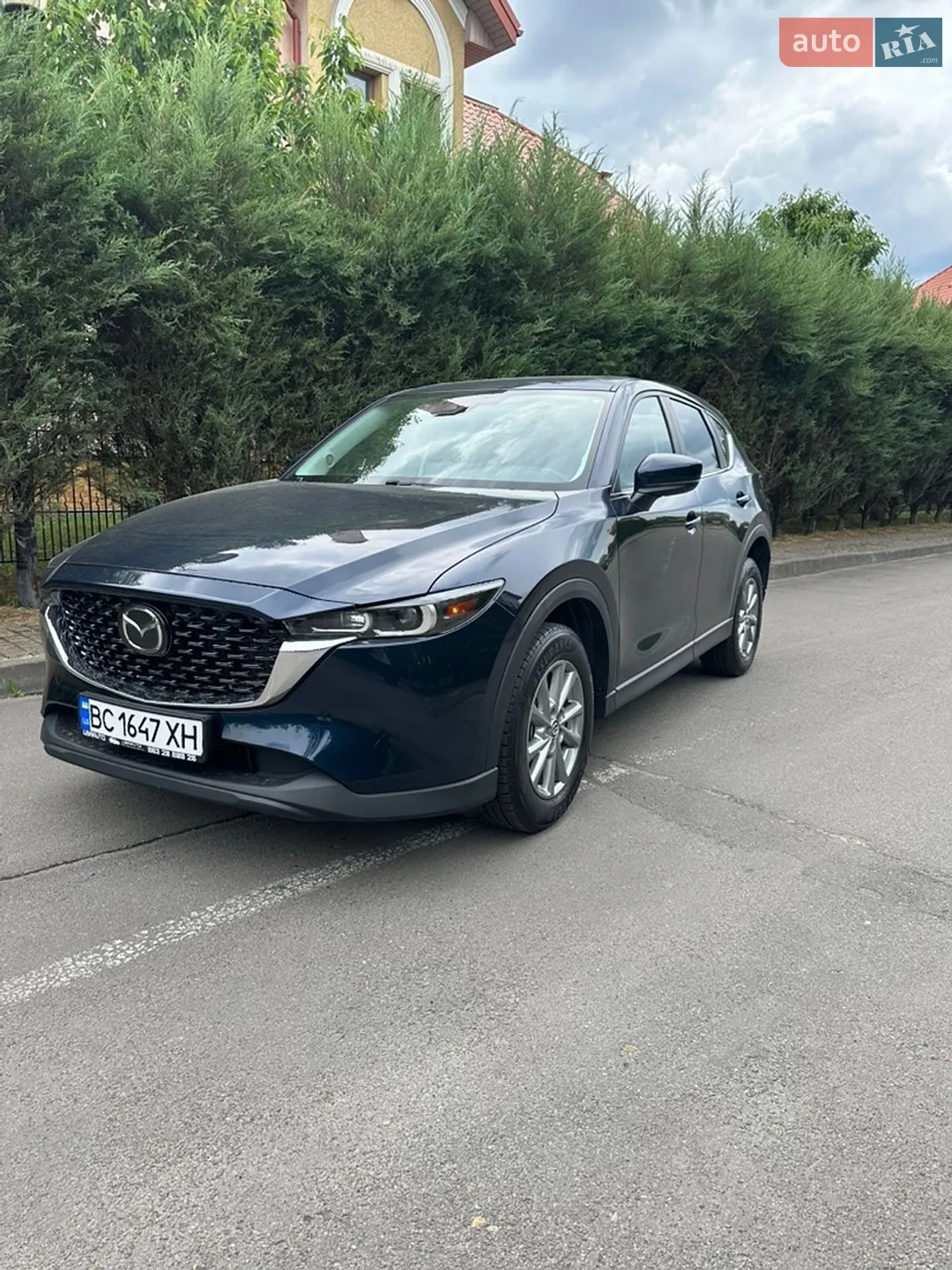 2022 Mazda CX-5 - мініатюра 9