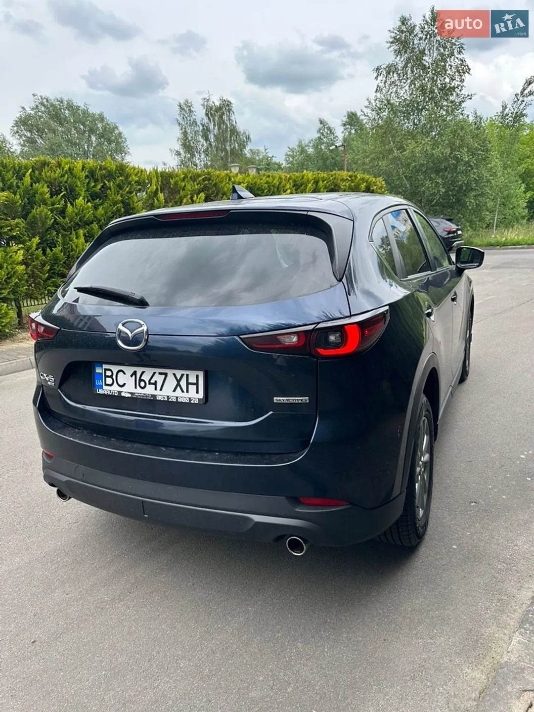 2022 Mazda CX-5 - мініатюра 5