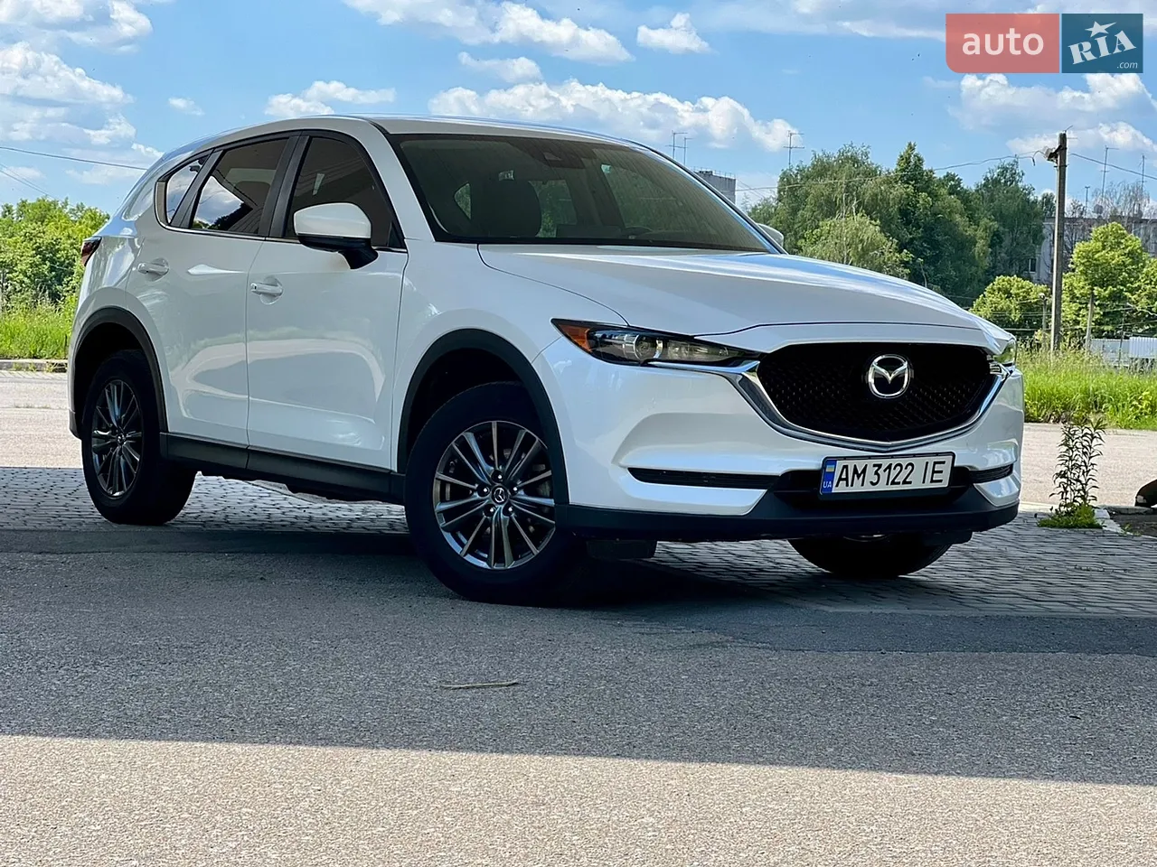 2020 Mazda CX-5 - мініатюра 16