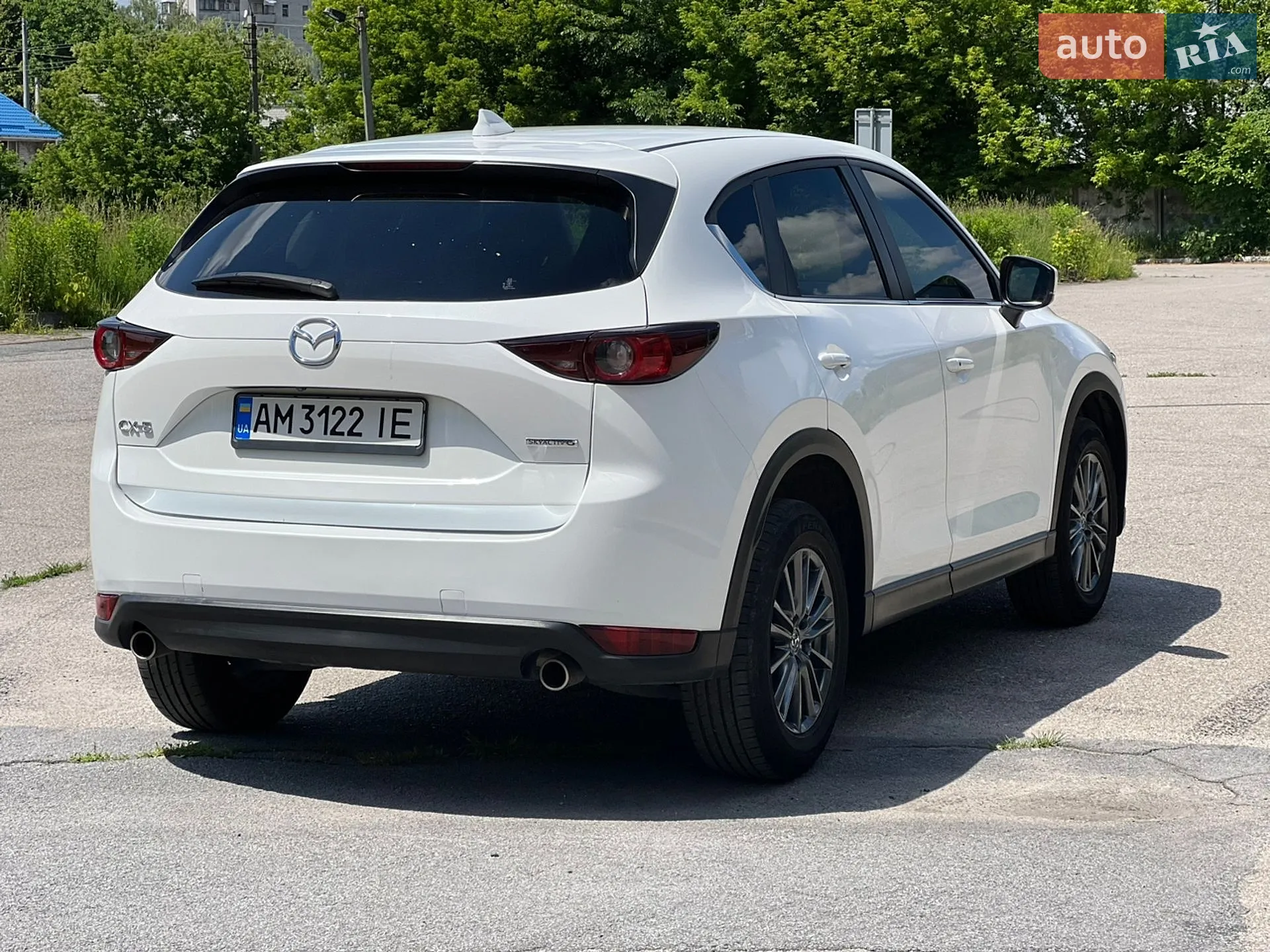 2021 Mazda CX-5 - мініатюра 11