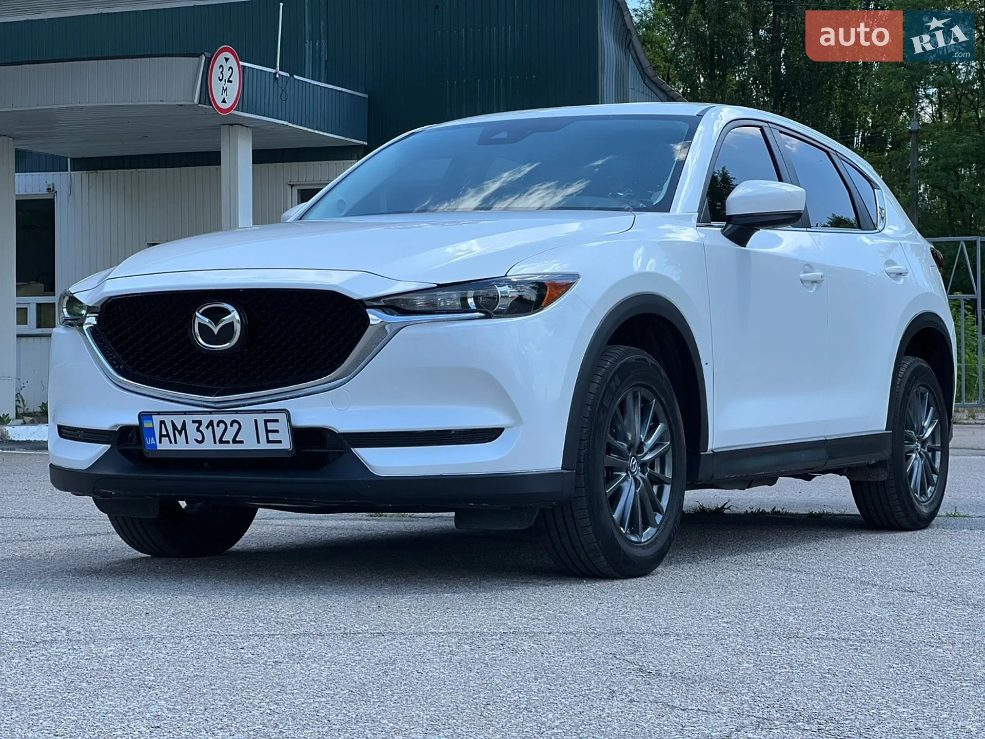 2021 Mazda CX-5 - мініатюра 22