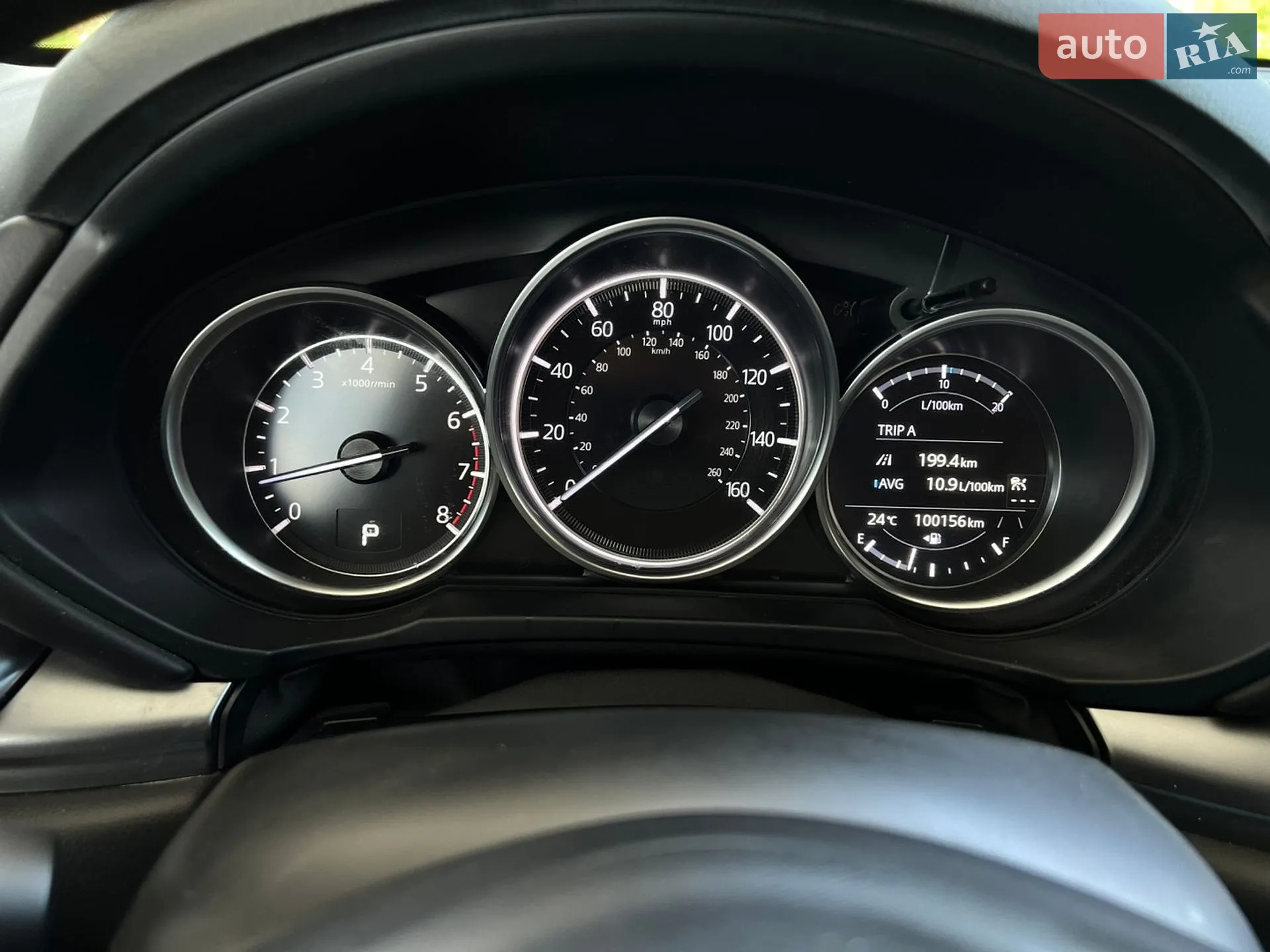 2021 Mazda CX-5 - мініатюра 26