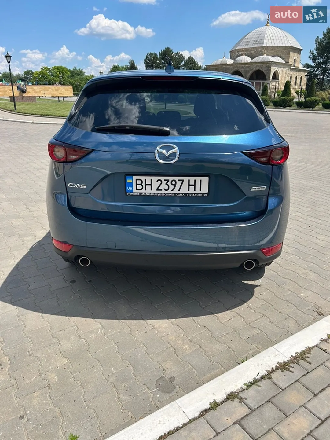 2017 Mazda CX-5 - мініатюра 6