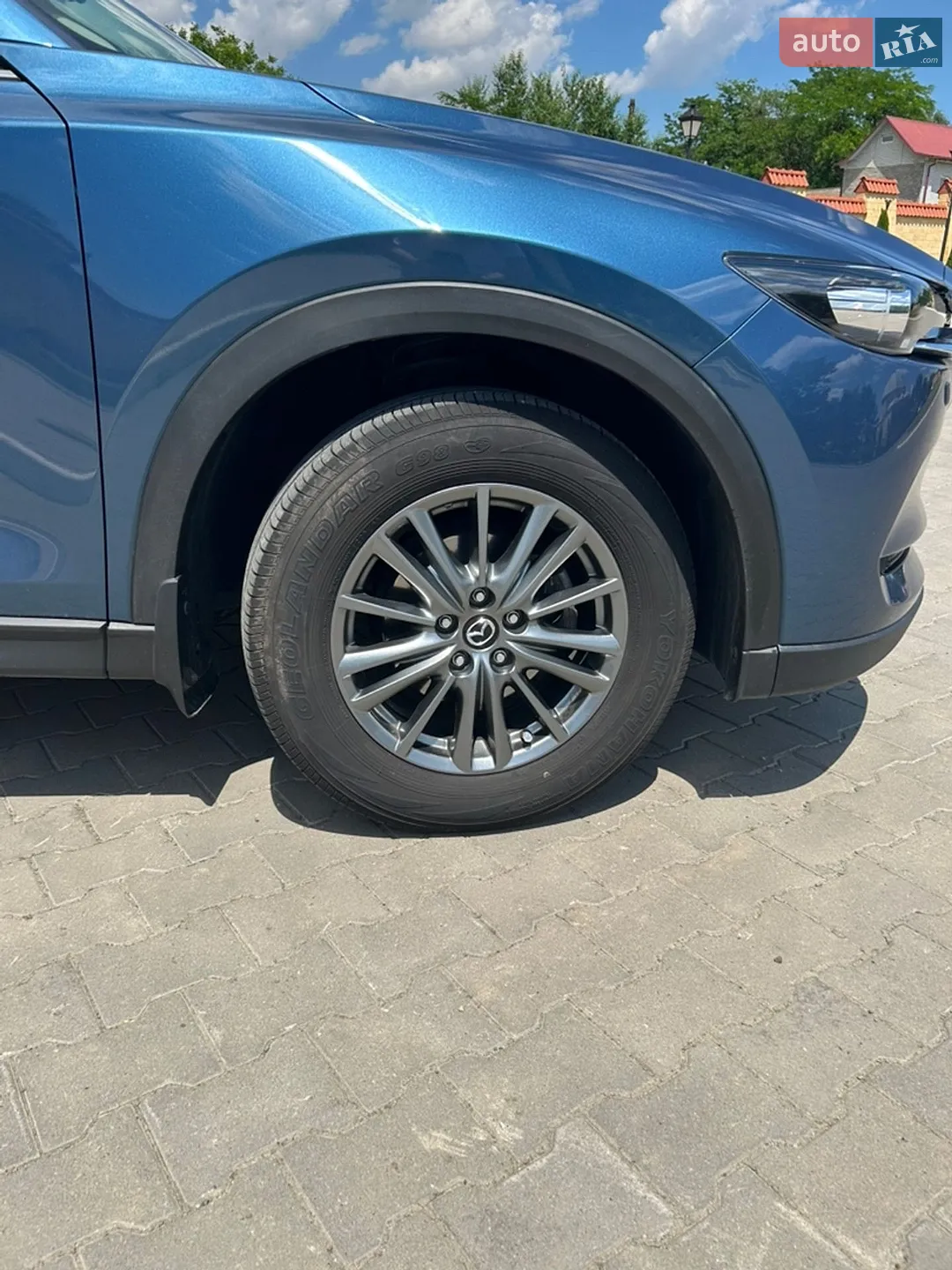 2017 Mazda CX-5 - мініатюра 12
