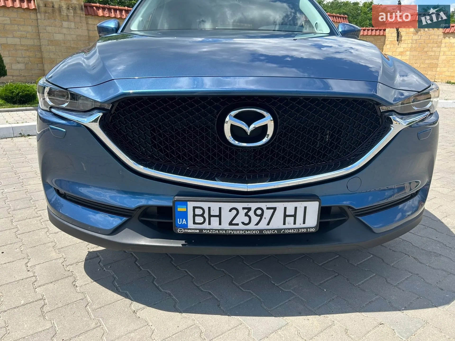 2017 Mazda CX-5 - мініатюра 13