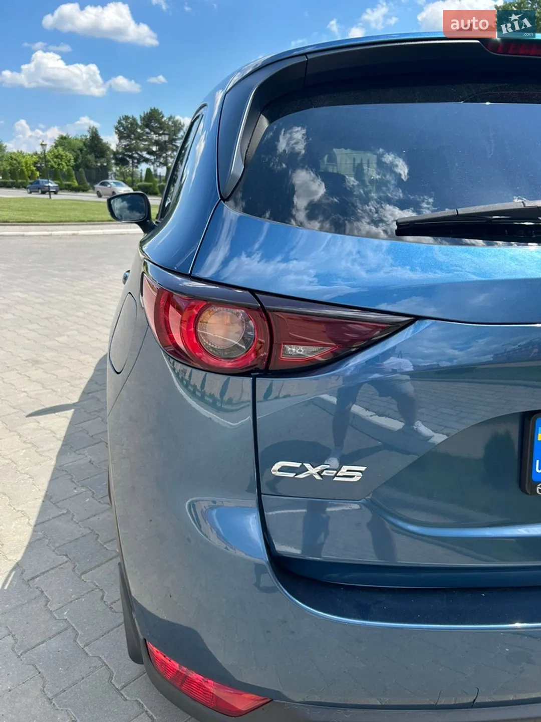 2017 Mazda CX-5 - мініатюра 17