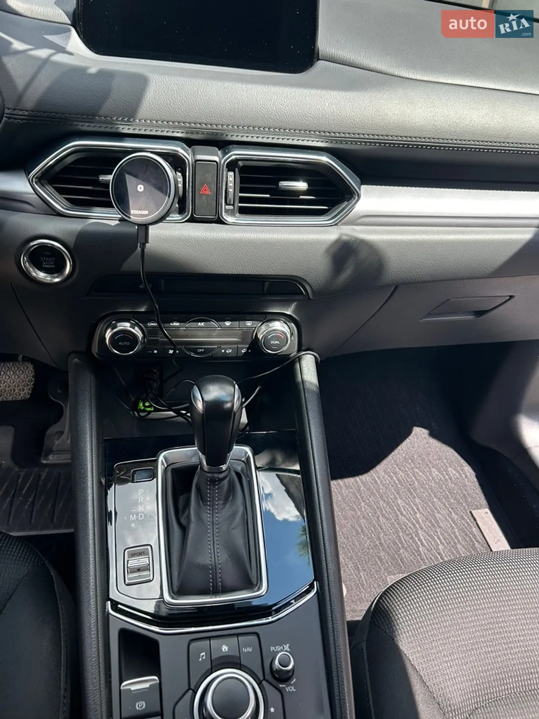 2017 Mazda CX-5 - мініатюра 21