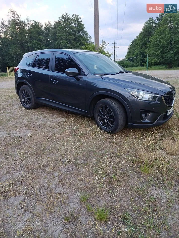 2013 Mazda CX-5 - мініатюра 17