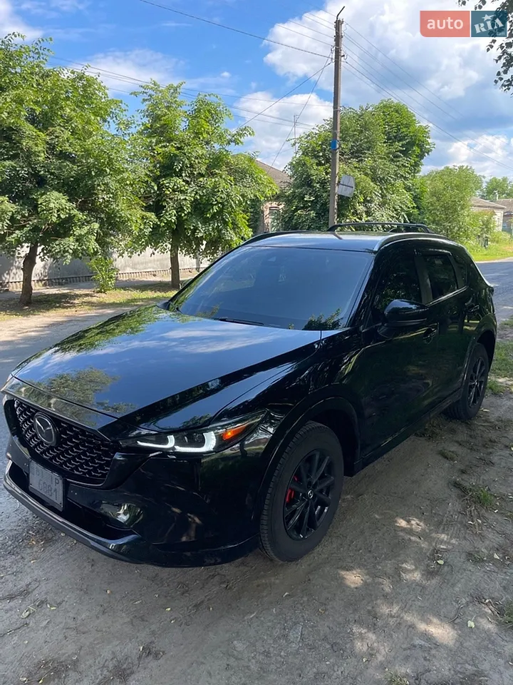 2024 Mazda CX-5 - мініатюра 22