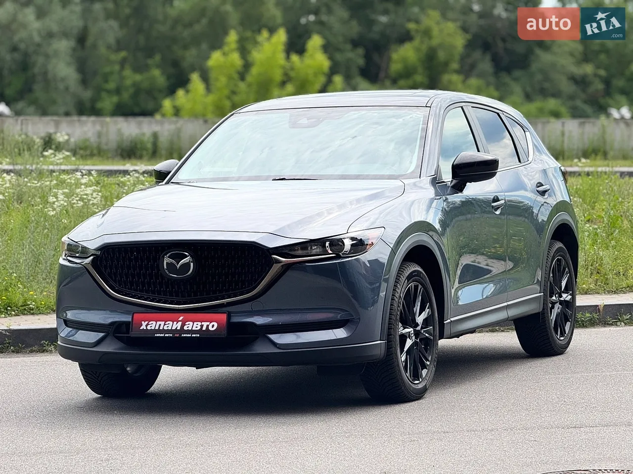 2022 Mazda CX-5 - мініатюра 33