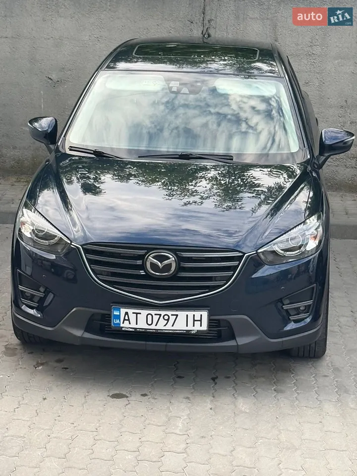 2016 Mazda CX-5 - мініатюра 19