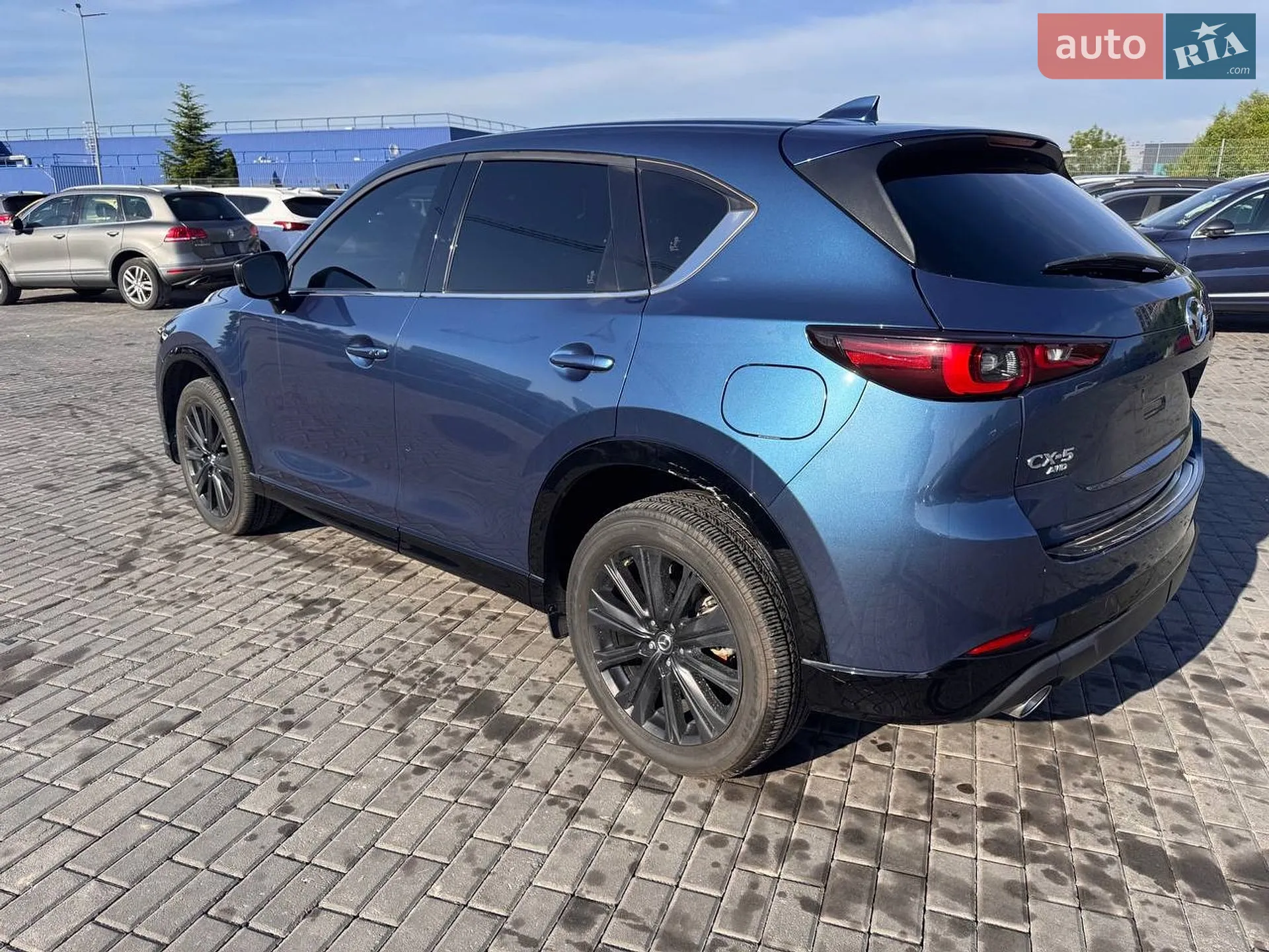 2021 Mazda CX-5 - мініатюра 2