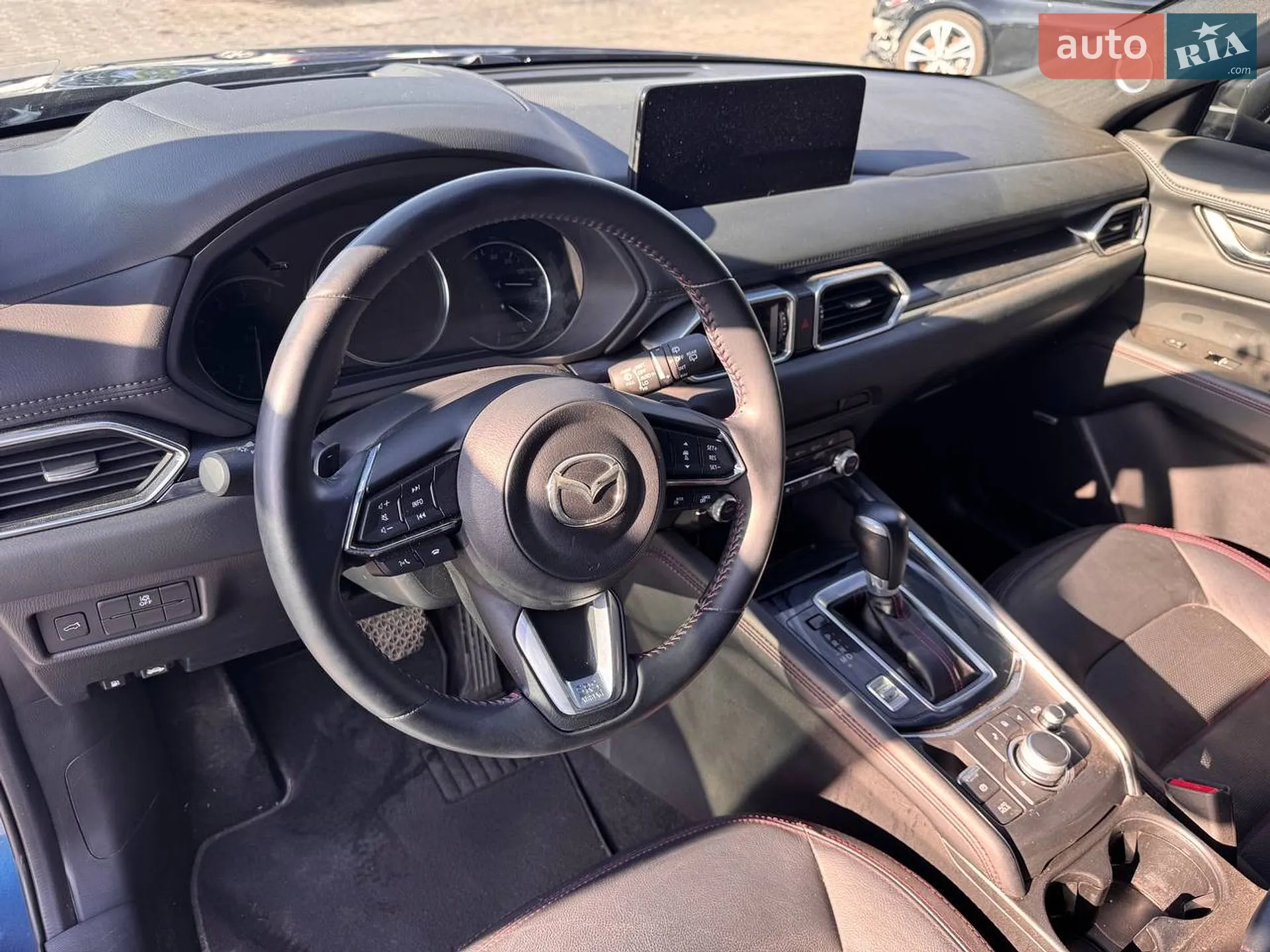 2021 Mazda CX-5 - мініатюра 13
