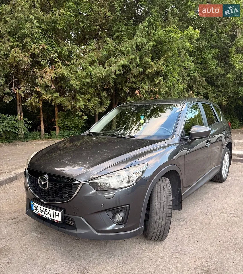 2015 Mazda CX-5 - мініатюра 18