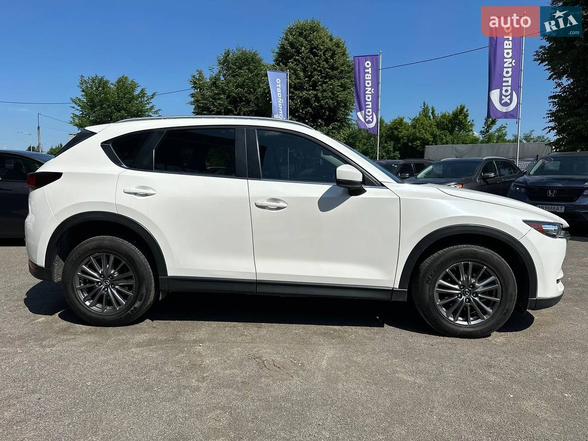 2018 Mazda CX-5 - мініатюра 4