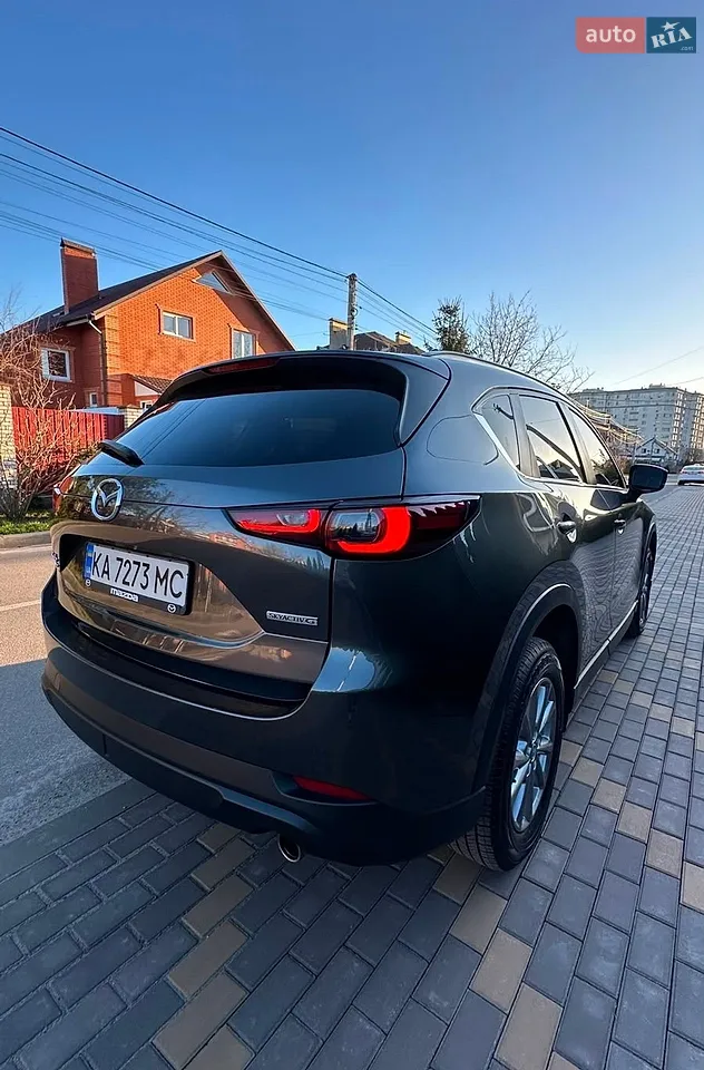 2021 Mazda CX-5 - мініатюра 14