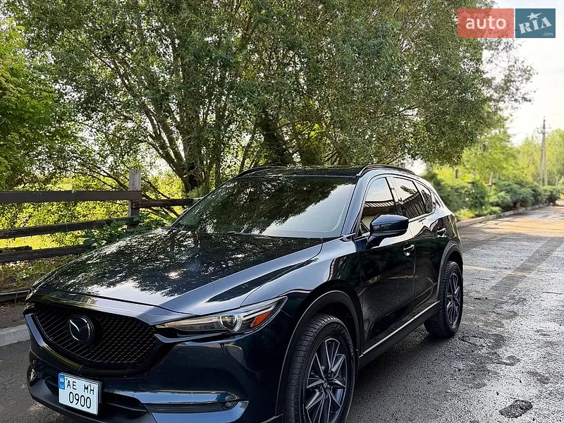 Mazda CX-5