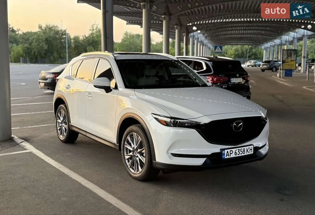 2021 Mazda CX-5 - мініатюра 14