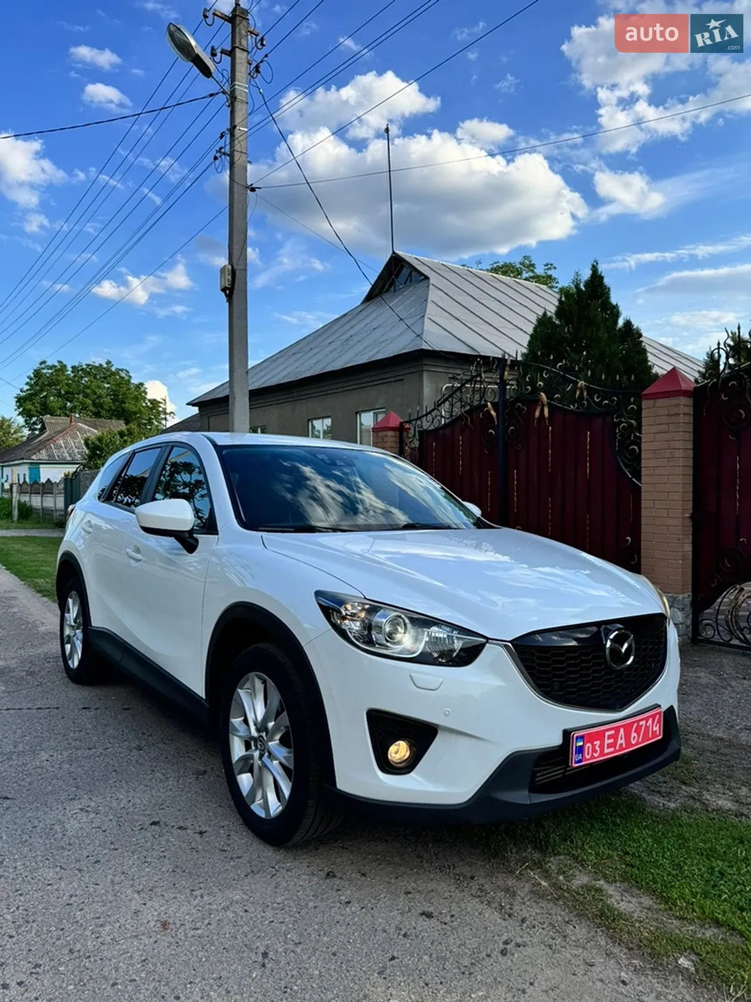2014 Mazda CX-5 - мініатюра 5