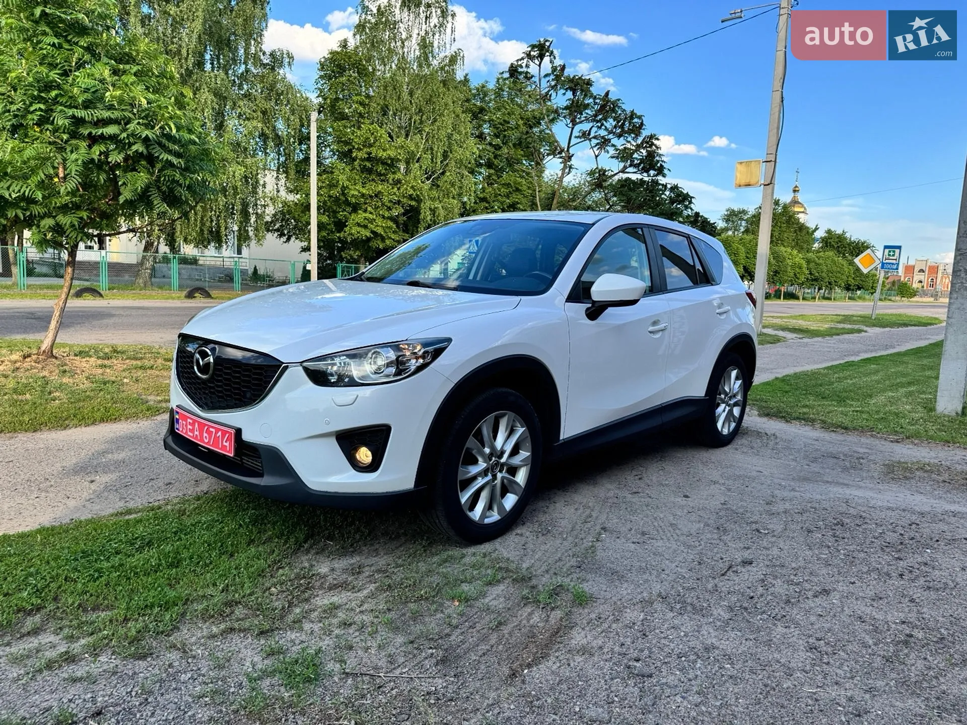 2014 Mazda CX-5 - мініатюра 12
