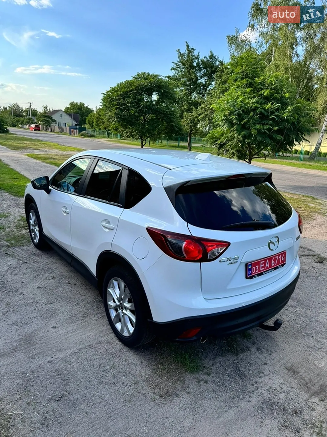 2014 Mazda CX-5 - мініатюра 17