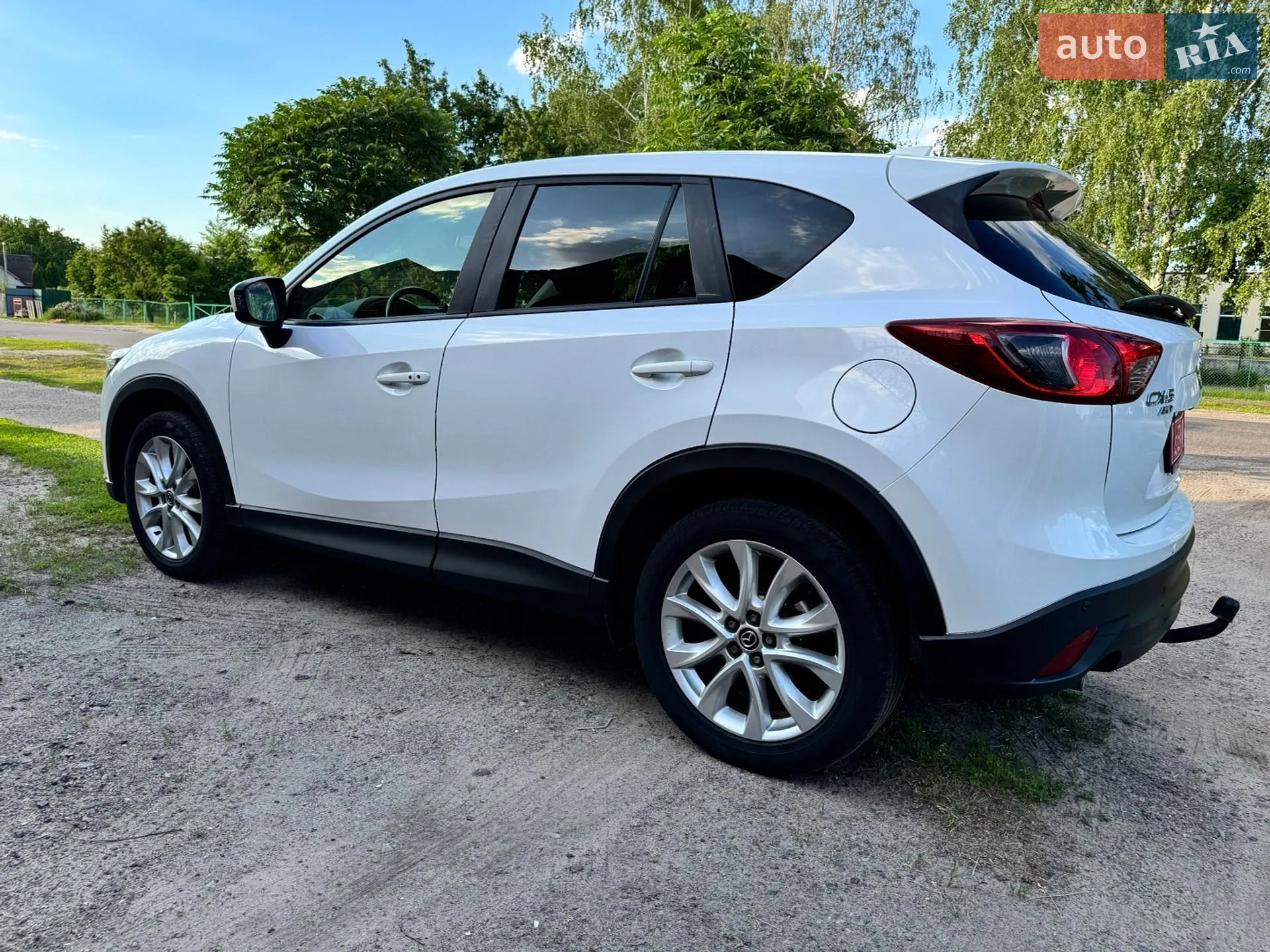 2014 Mazda CX-5 - мініатюра 21