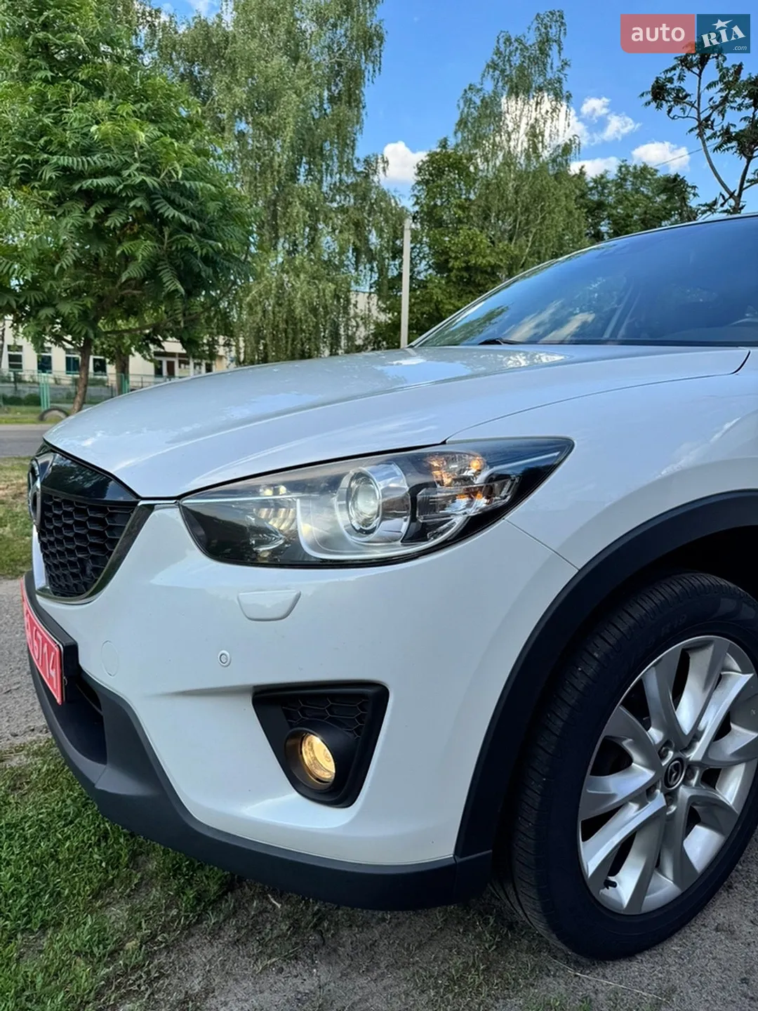 2014 Mazda CX-5 - мініатюра 34