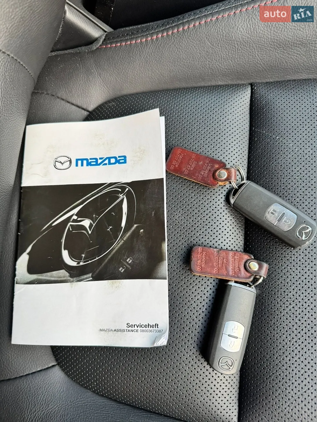 2014 Mazda CX-5 - мініатюра 82