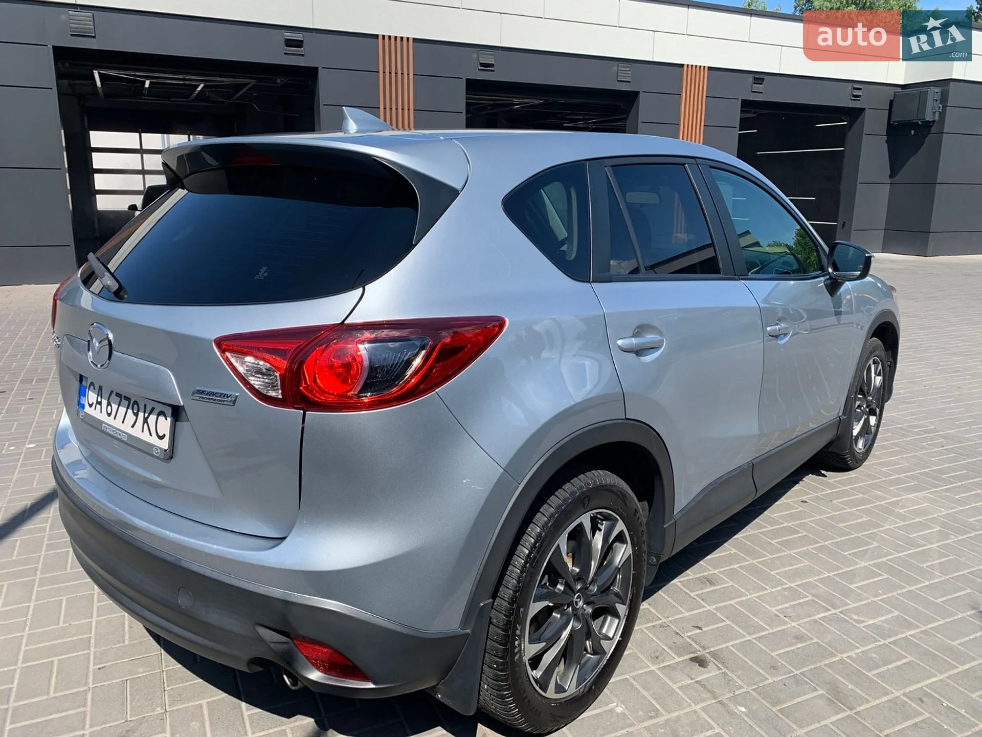 2015 Mazda CX-5 - мініатюра 5