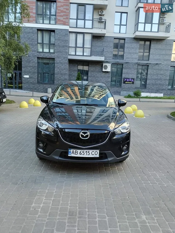 2013 Mazda CX-5 - мініатюра 13
