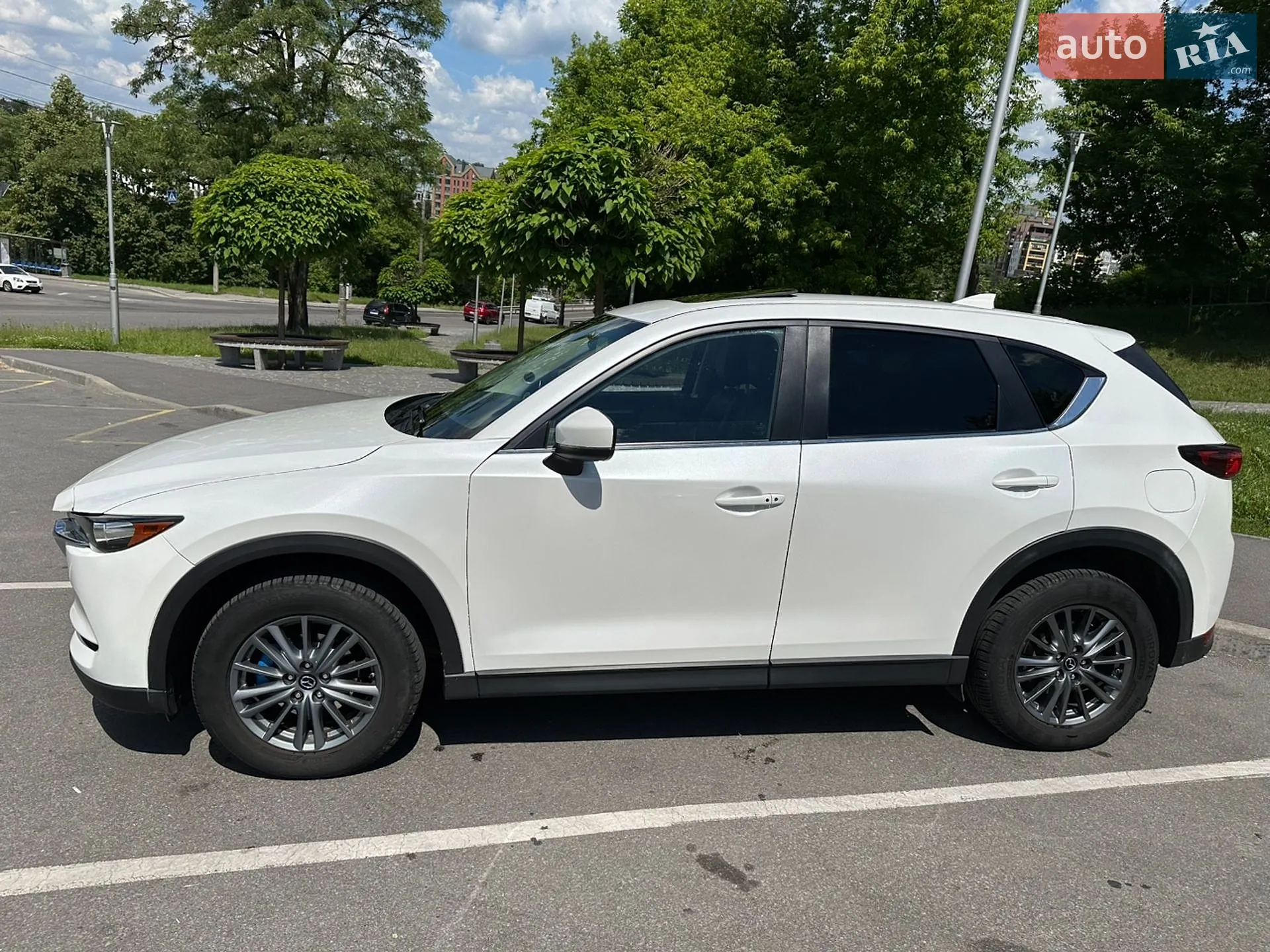 2017 Mazda CX-5 - мініатюра 3